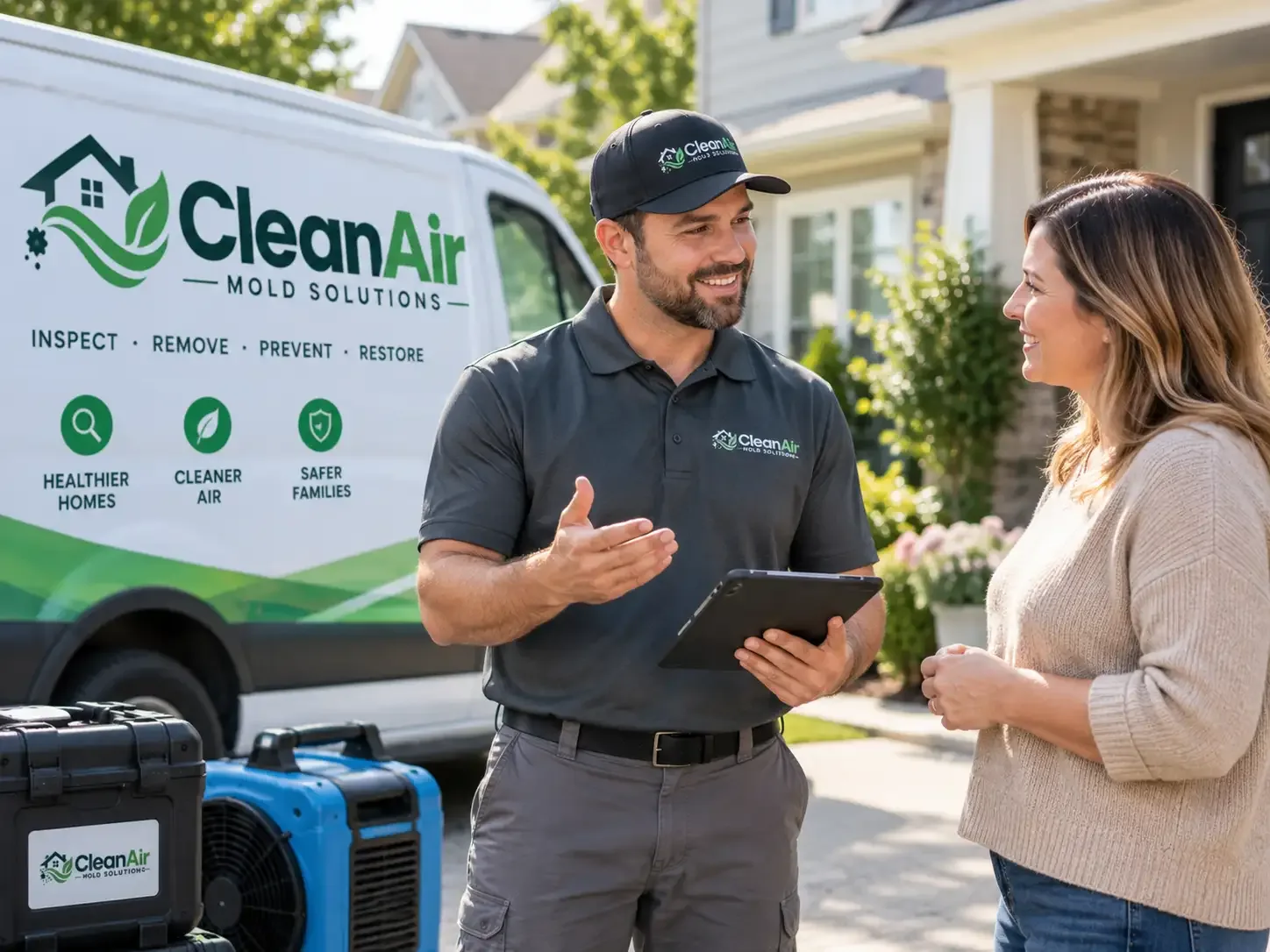 Mold Remediation Crapo, MD FAQs